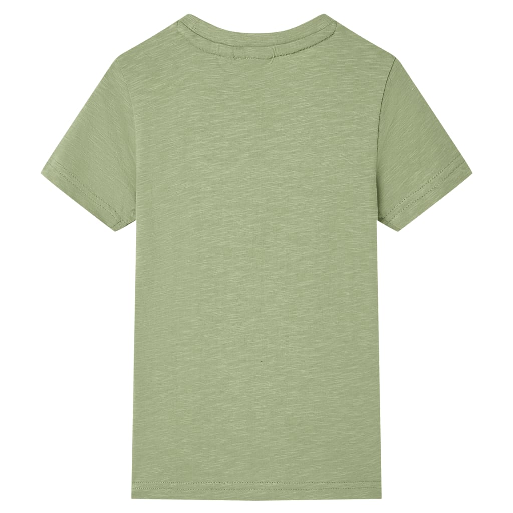 Kids' T-shirt Light Khaki 116