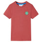 Kids' T-shirt Paprika 92