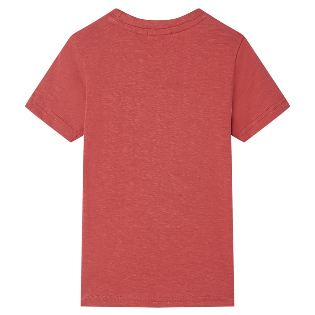 Kids' T-shirt Paprika 92