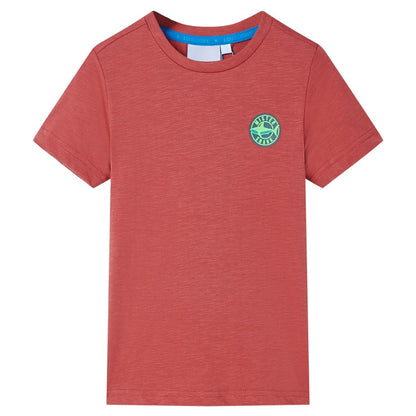 Kids' T-shirt Paprika 104