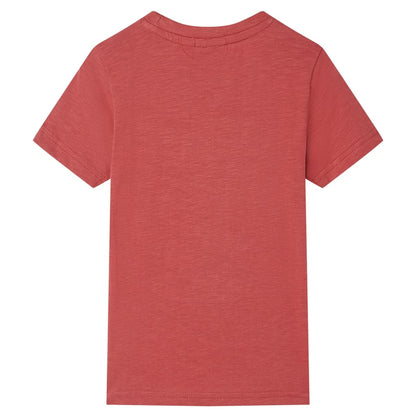 Kids' T-shirt Paprika 104