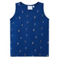 Kids' Tank Top Dark Blue 104