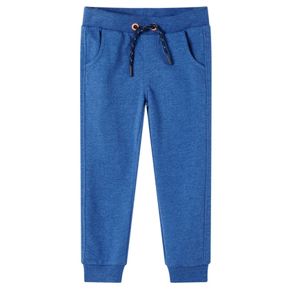 Kids' Sweatpants Dark Blue 92