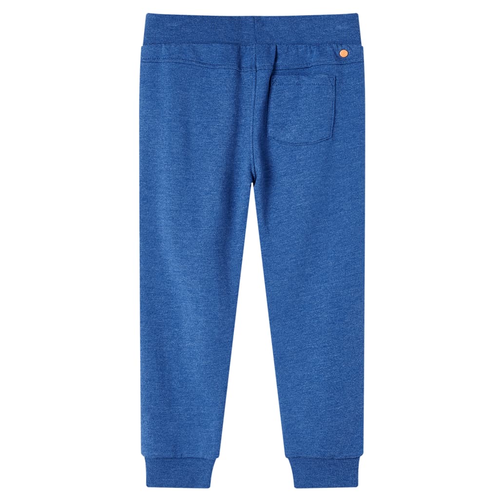 Kids' Sweatpants Dark Blue 92