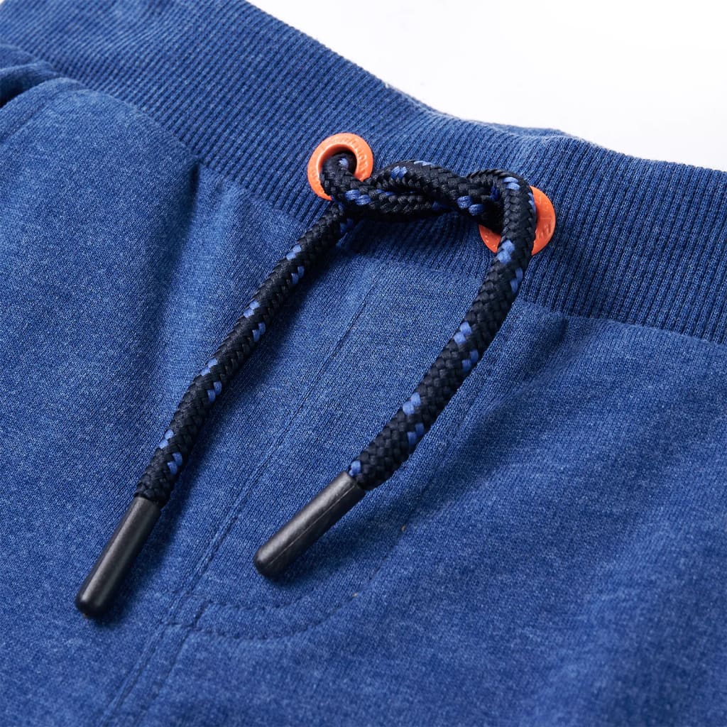 Kids' Sweatpants Dark Blue 92