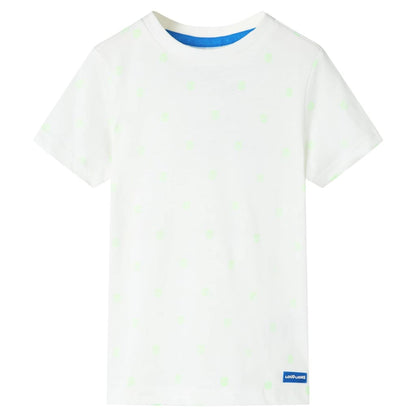 Kids' T-shirt Ecru 92