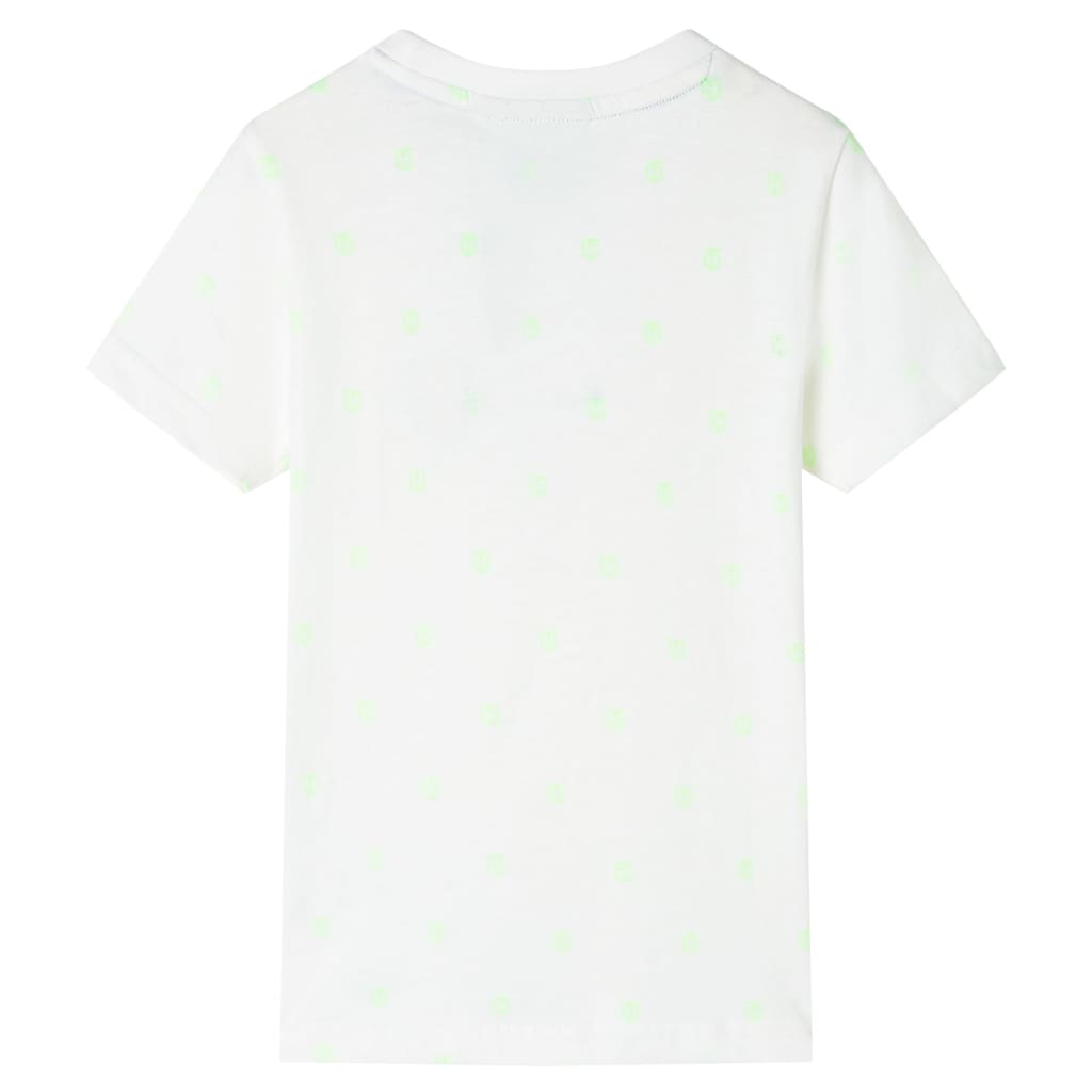 Kids' T-shirt Ecru 92