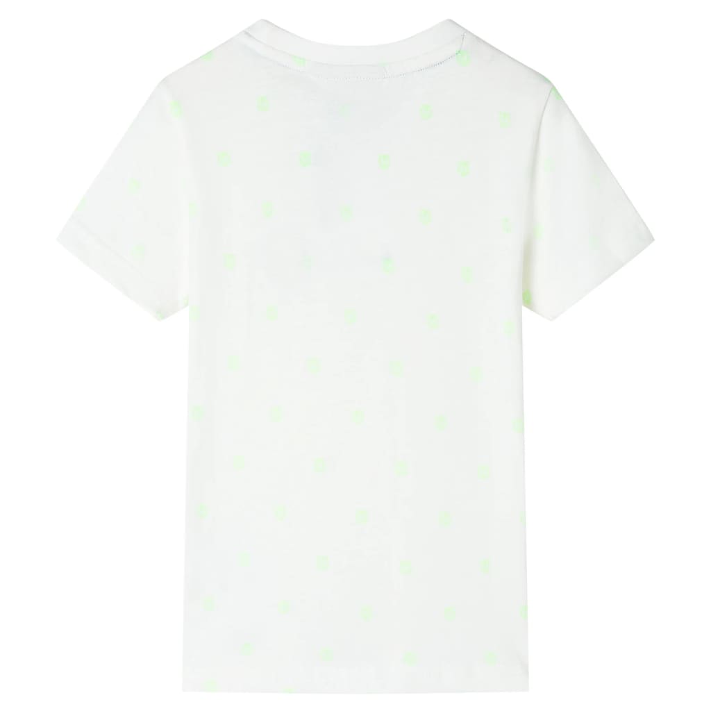 Kids' T-shirt Ecru 128