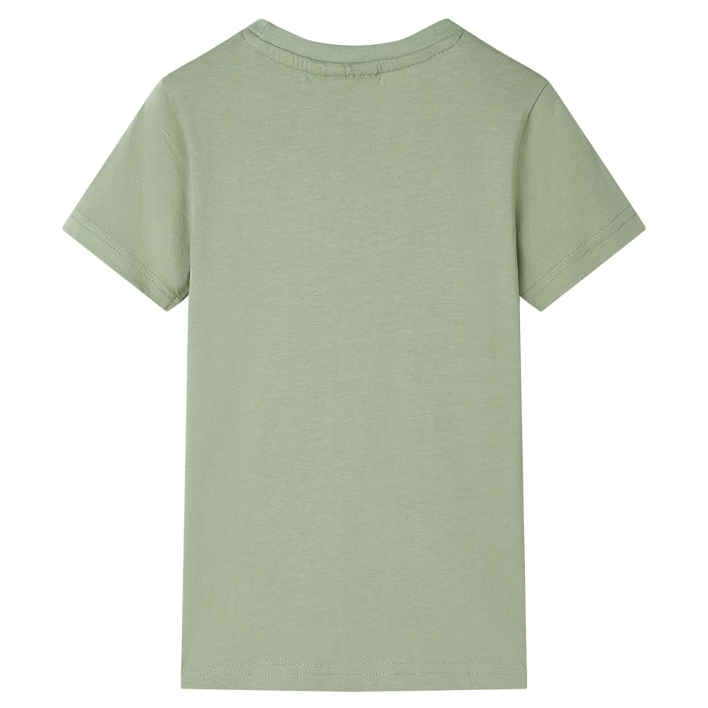 Kids' T-shirt Light Khaki 140