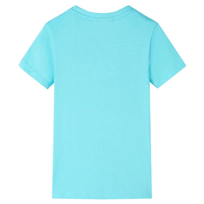 Kids' T-shirt Aqua 92