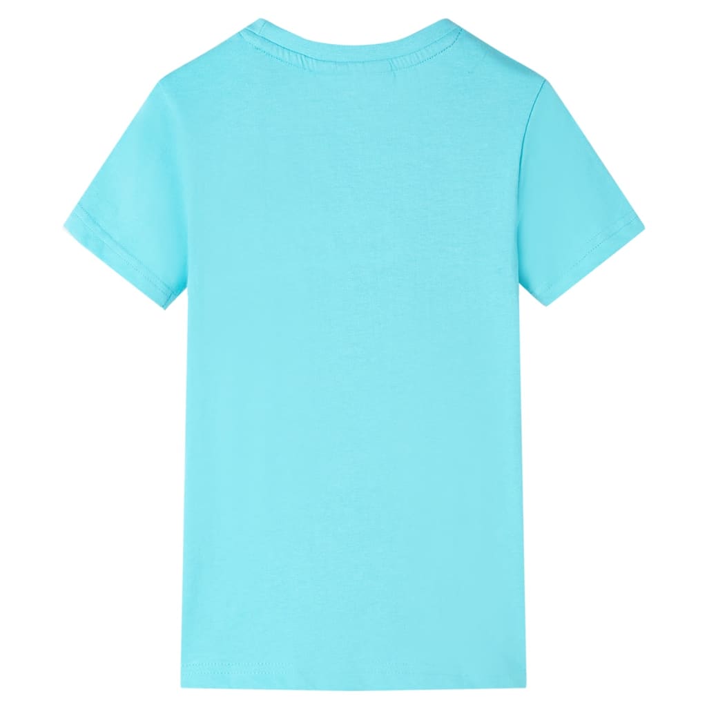 Kids' T-shirt Aqua 104