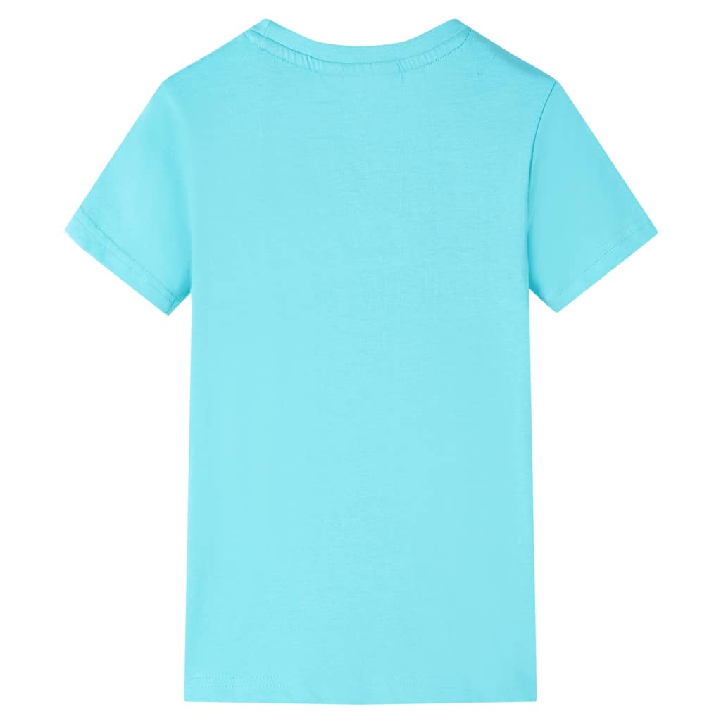 Kids' T-shirt Aqua 116