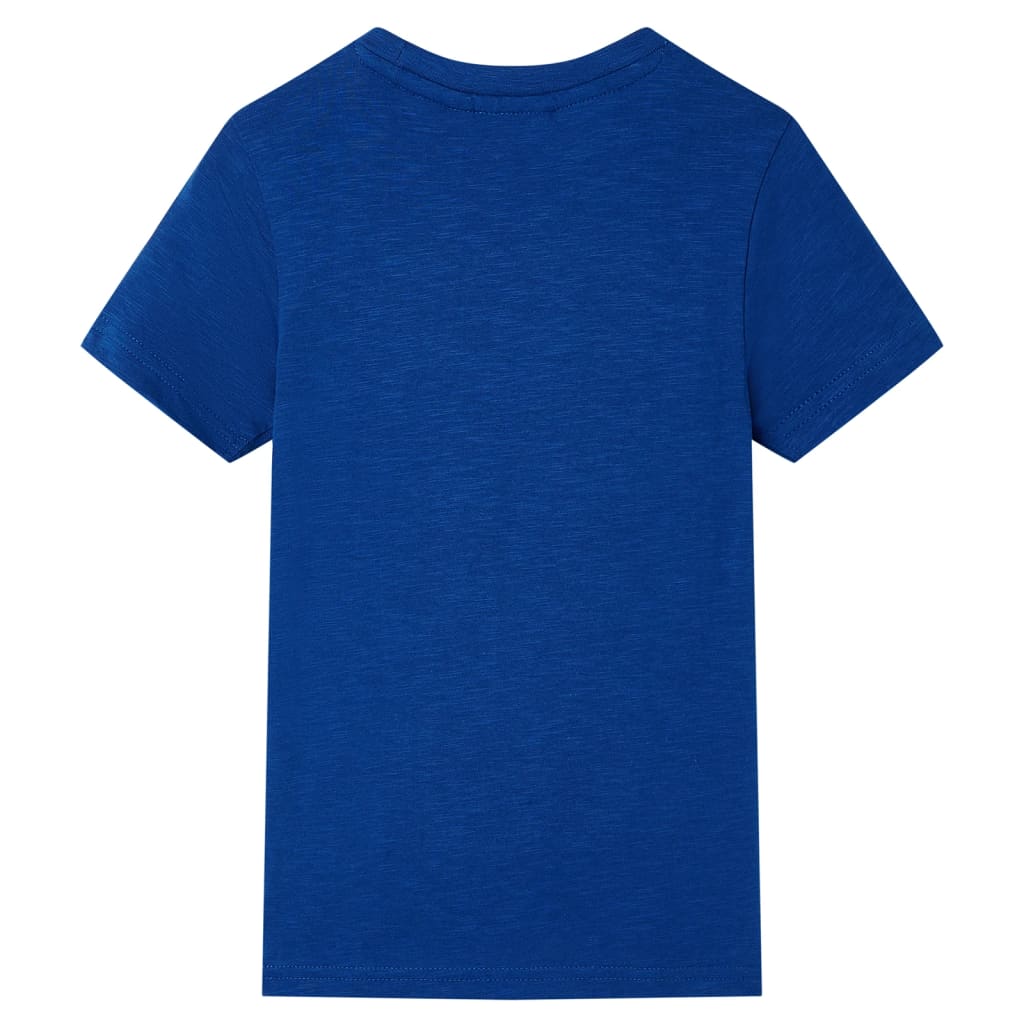 Kids' T-shirt Dark Blue 104