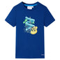 Kids' T-shirt Dark Blue 140