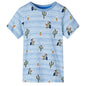 Kids' T-shirt Blue Mix 92