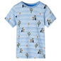 Kids' T-shirt Blue Mix 116