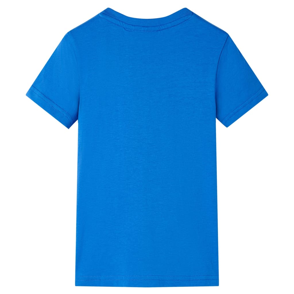 Kids' T-shirt Blue 104