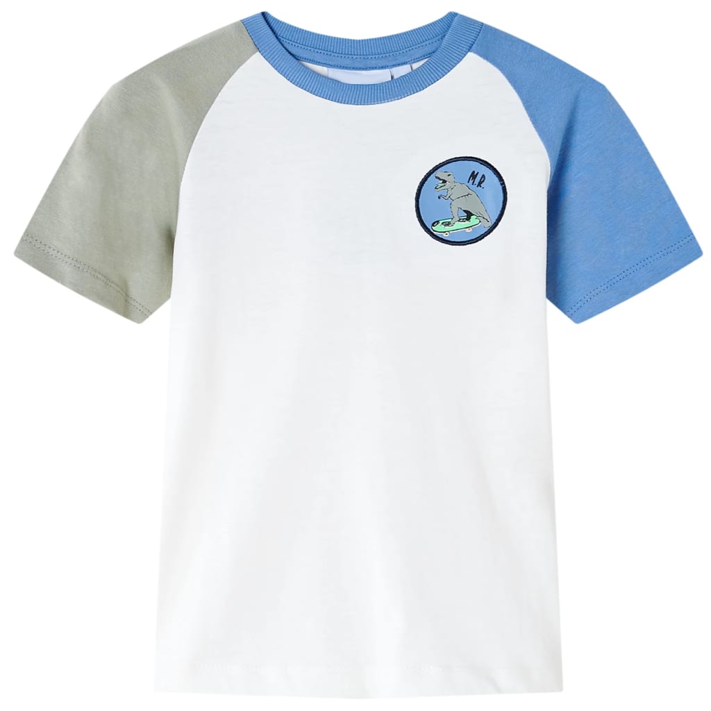 Kids' T-shirt Ecru 92