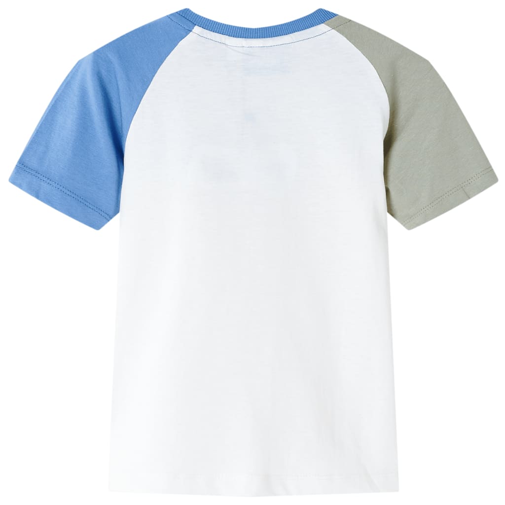 Kids' T-shirt Ecru 92