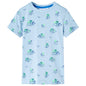 Kids' T-shirt Light Blue 104