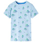 Kids' T-shirt Light Blue 128