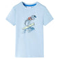 Kids' T-shirt Light Blue 104