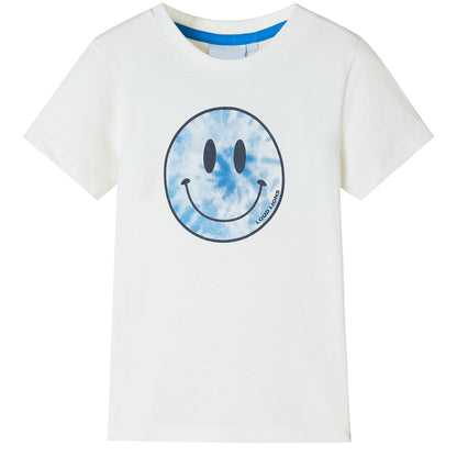 Kids' T-shirt Ecru 104