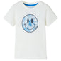 Kids' T-shirt Ecru 104