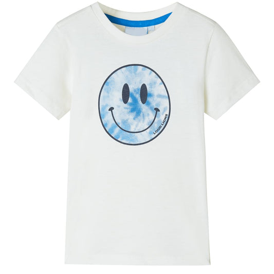 Kids' T-shirt Ecru 116