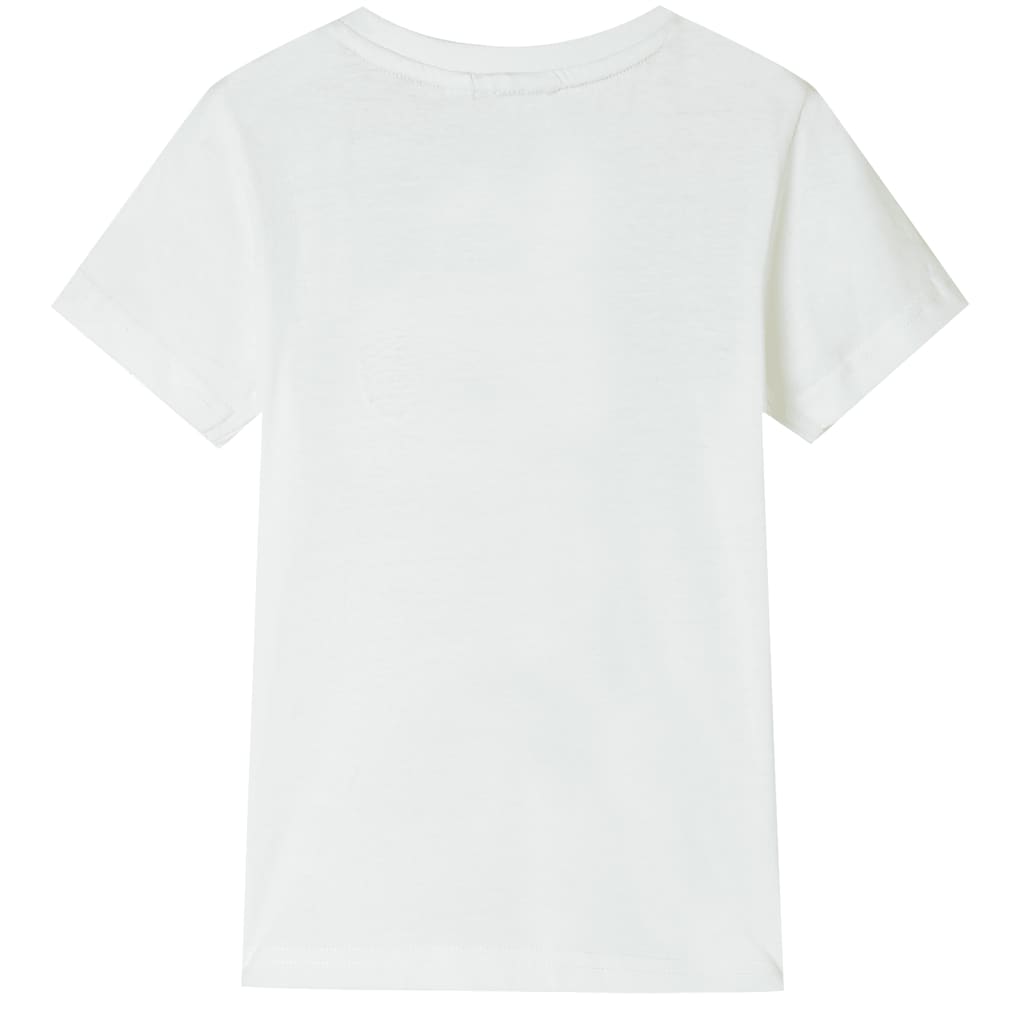 Kids' T-shirt Ecru 140