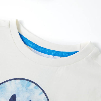 Kids' T-shirt Ecru 140