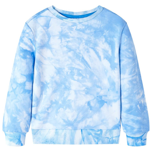 Kids' Sweatshirt Soft Blue 92