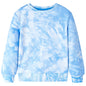 Kids' Sweatshirt Soft Blue 104