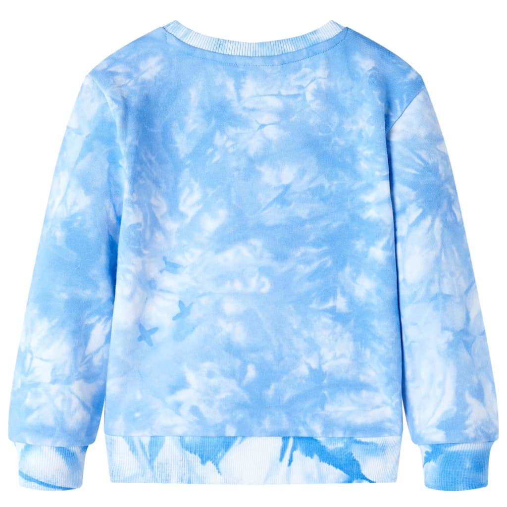 Kids' Sweatshirt Soft Blue 104