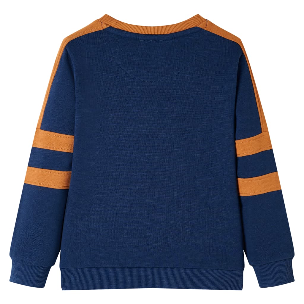 Kids' Sweatshirt Indigo Blue 128