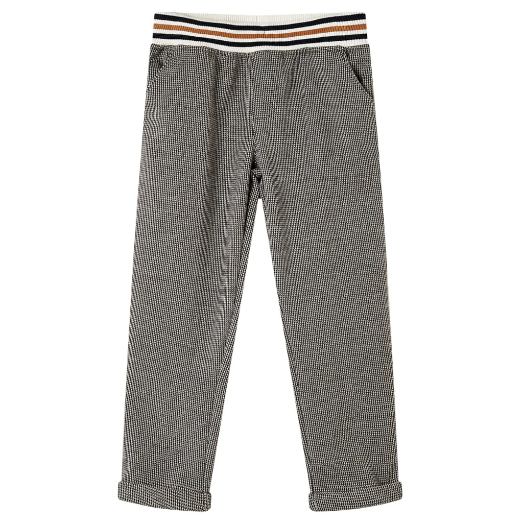 Kids' Pants Ecru 128