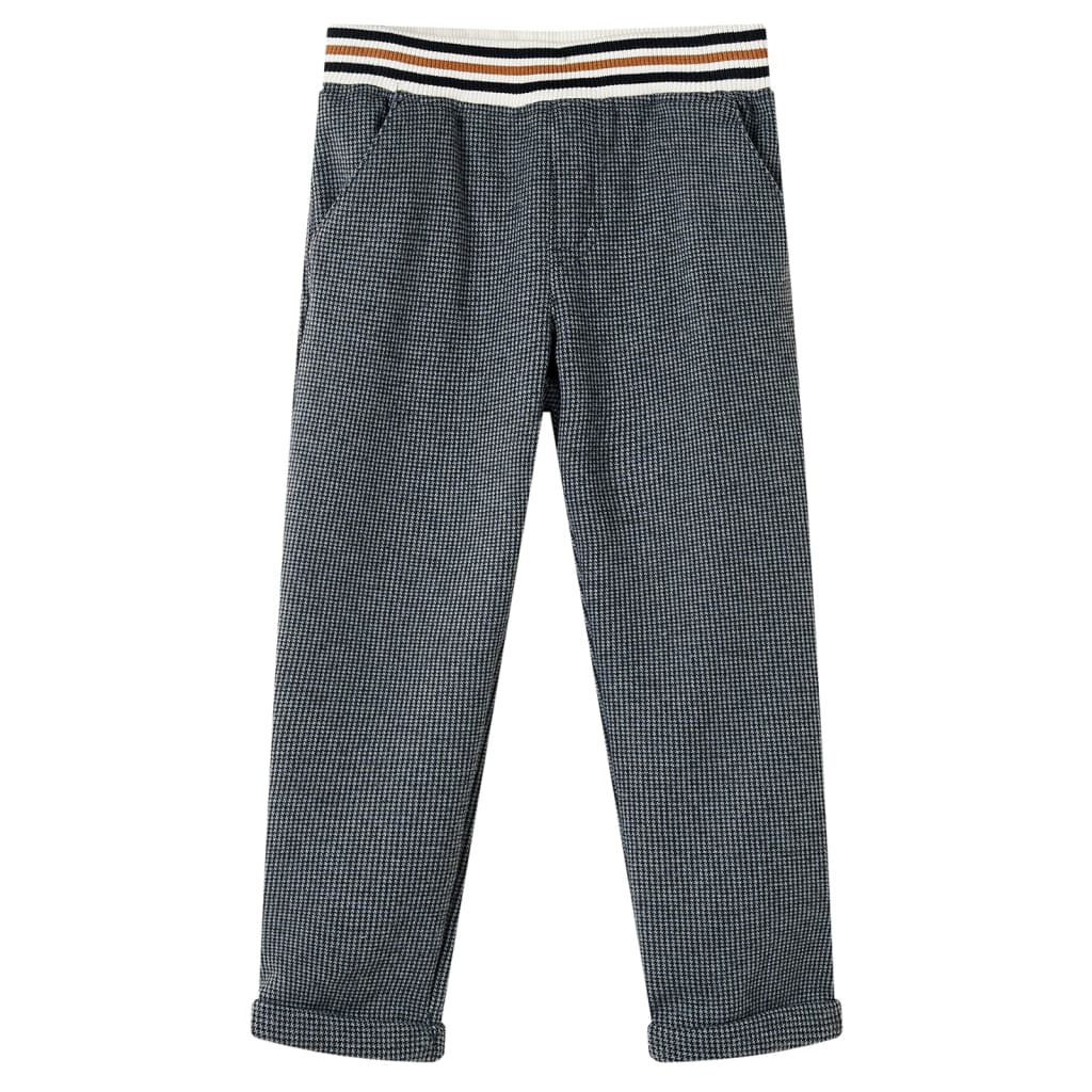 Kids' Pants Anthracite 116