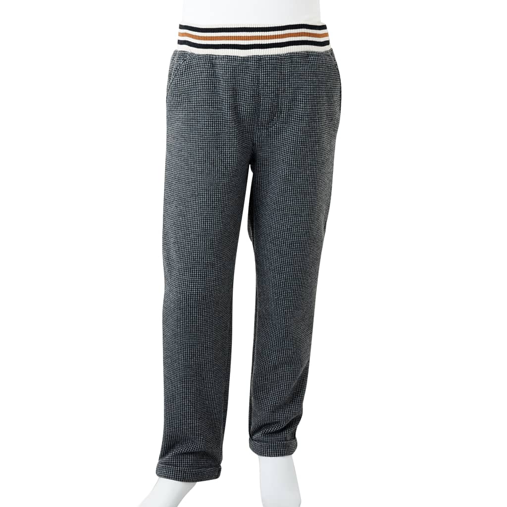 Kids' Pants Anthracite 116