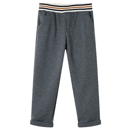 Kids' Pants Anthracite 128