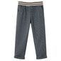 Kids' Pants Anthracite 140