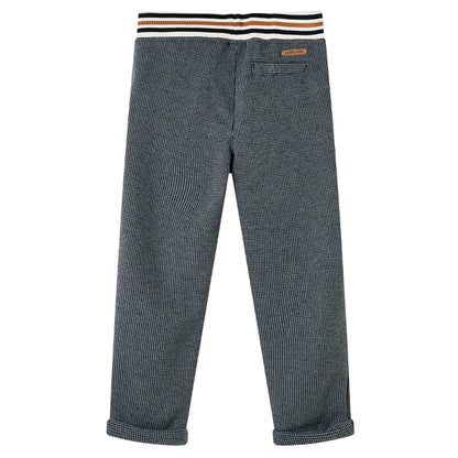 Kids' Pants Anthracite 140