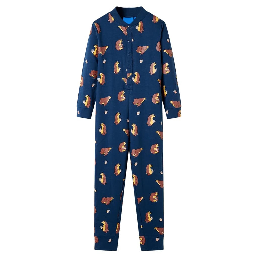 Kids' Onesie Jeans Blue 92