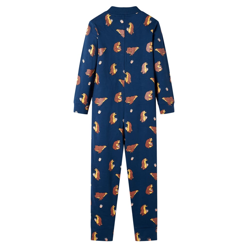 Kids' Onesie Jeans Blue 92