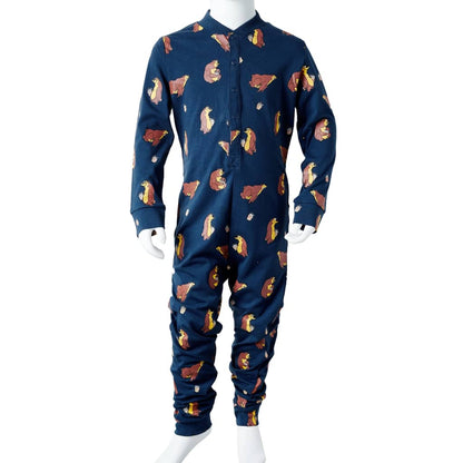 Kids' Onesie Jeans Blue 92