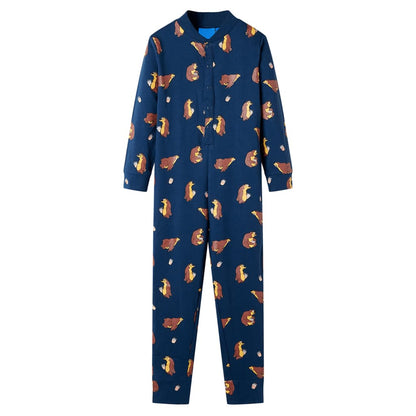 Kids' Onesie Jeans Blue 116