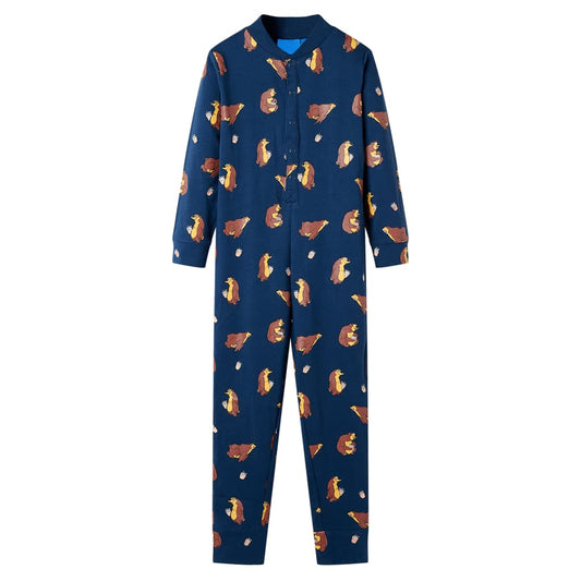 Kids' Onesie Jeans Blue 116