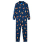 Kids' Onesie Jeans Blue 116