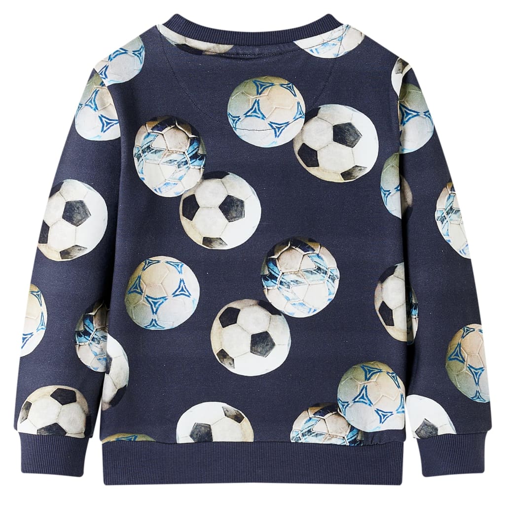 Kids' Sweatshirt Navy 92