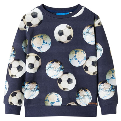 Kids' Sweatshirt Navy 104