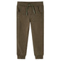 Kids' Sweatpants Khaki Melange 104